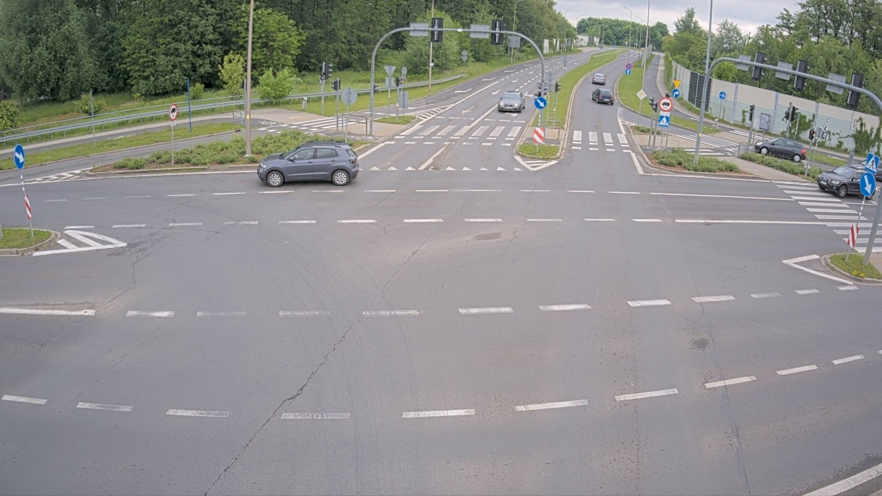 Maczka – Chocianowska