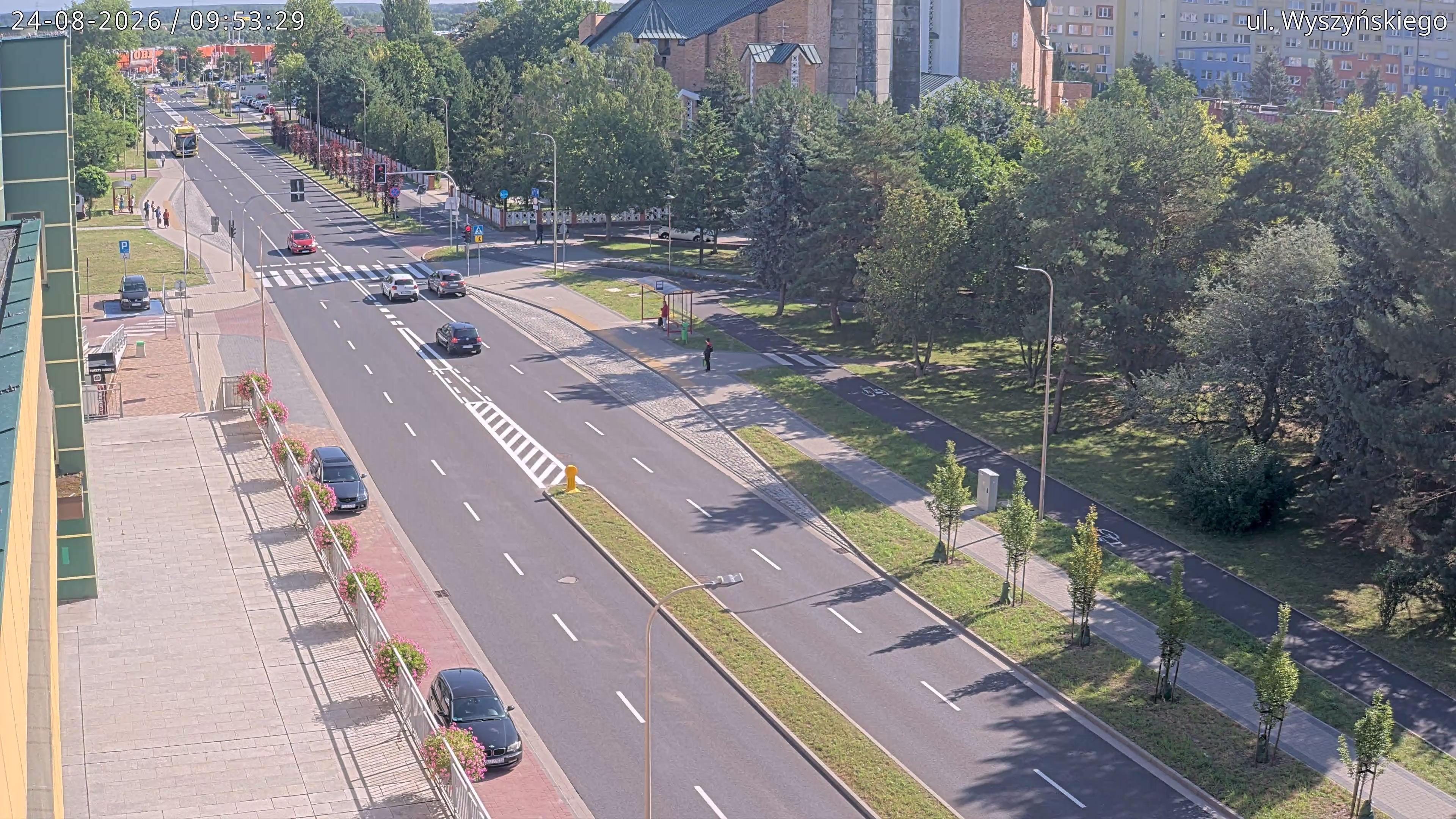 Wyszyńskiego 10 SM Przylesie