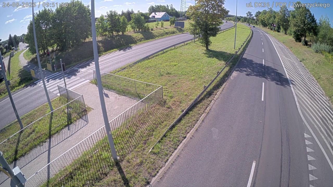 DK36 – Zwierzyckiego
