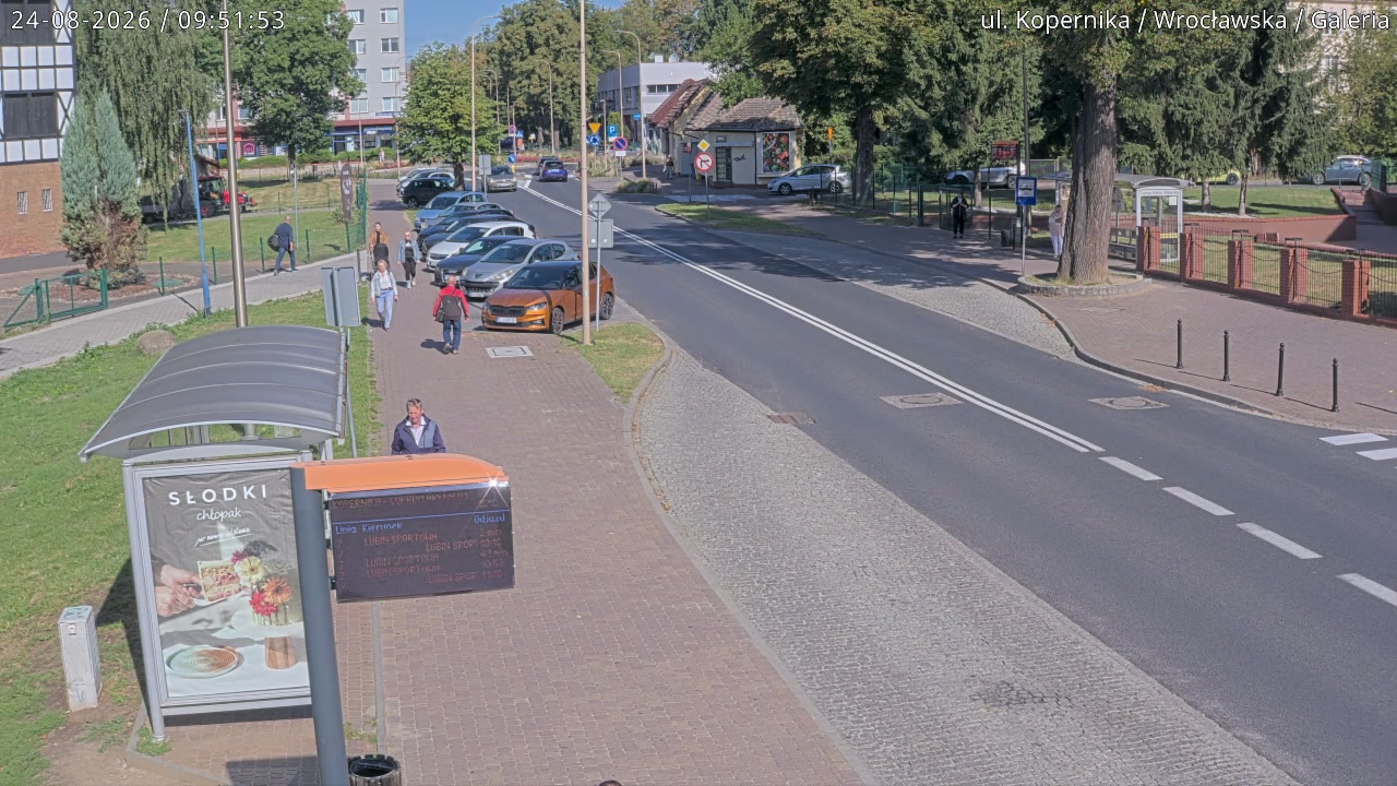 Św. Jadwigi – Kopernika