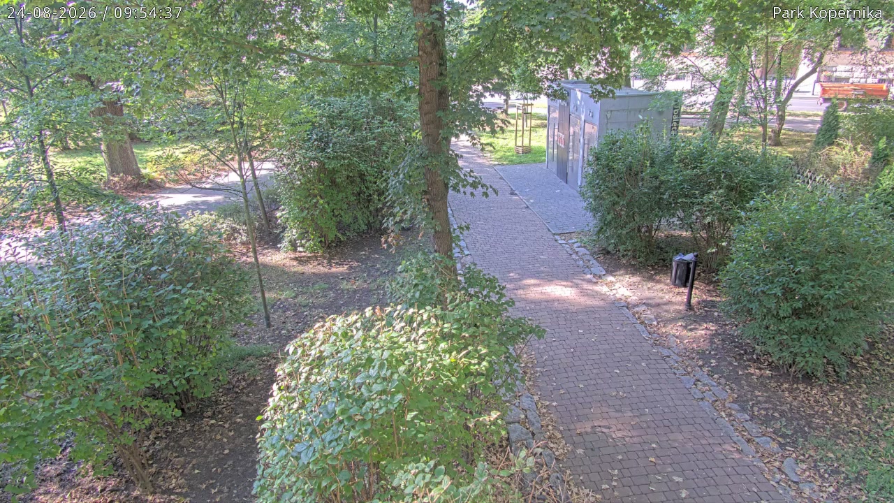 Park Kopernika
