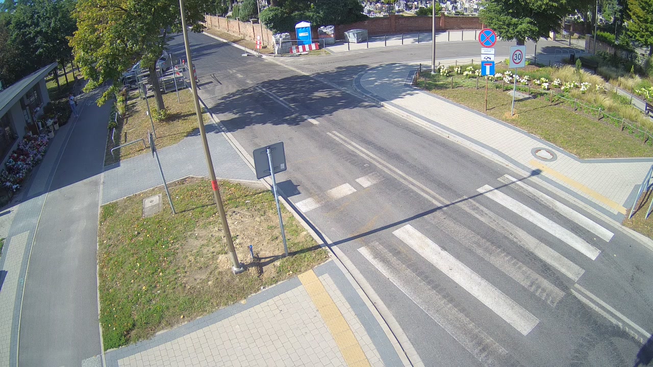 Szkolna – Mickiewicza