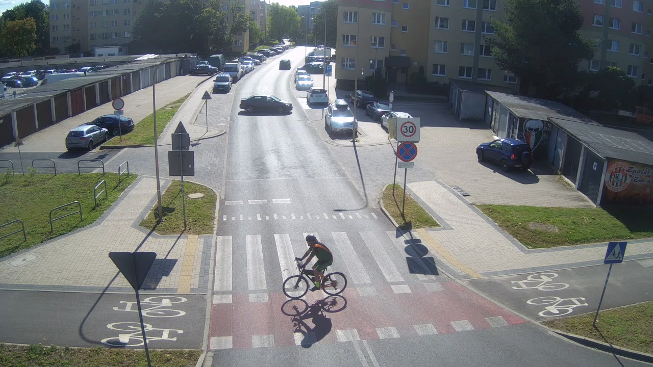 Szkolna – Mickiewicza