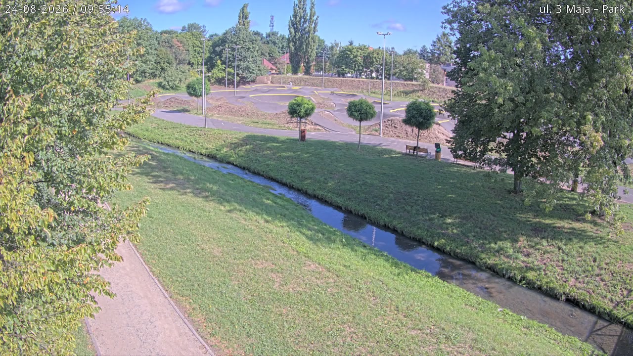 Park 3 Maja – Skatepark