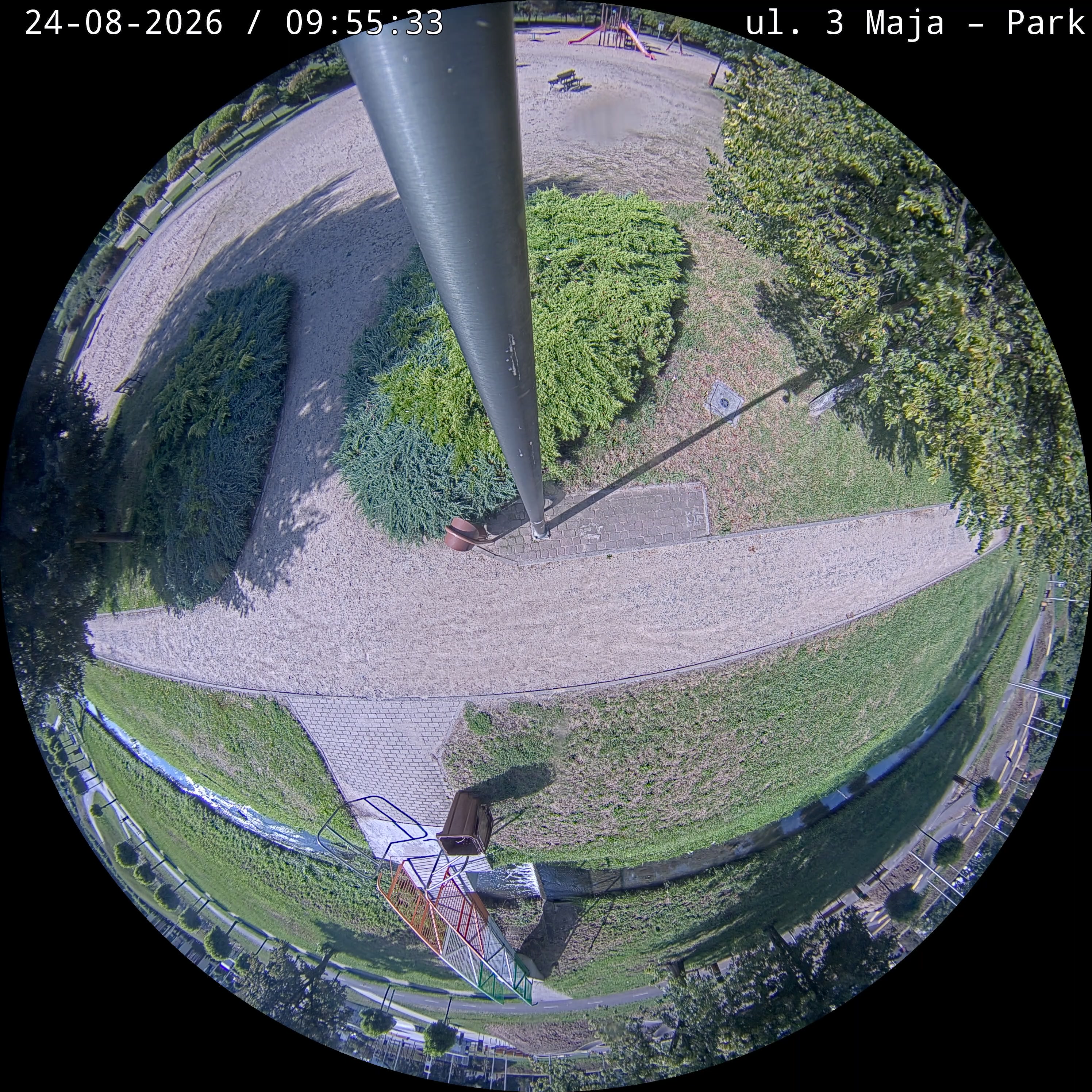 Park 3 Maja – Skatepark