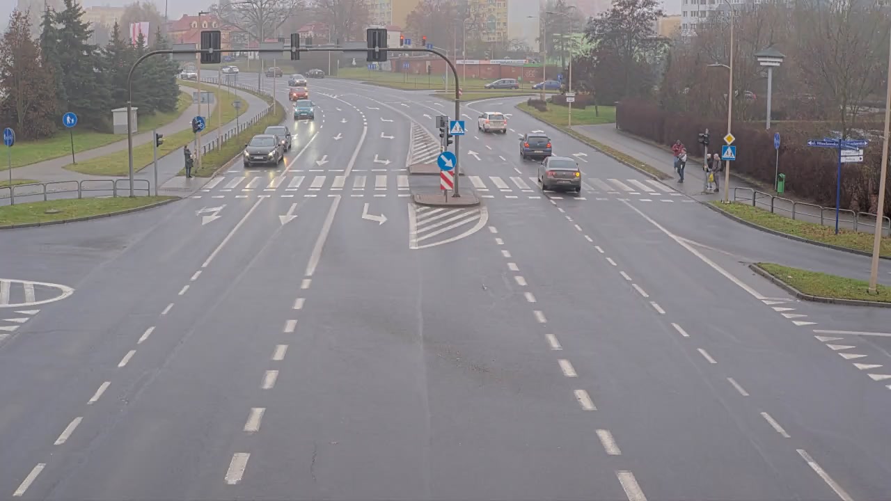 Wrocławska – Paderewskiego