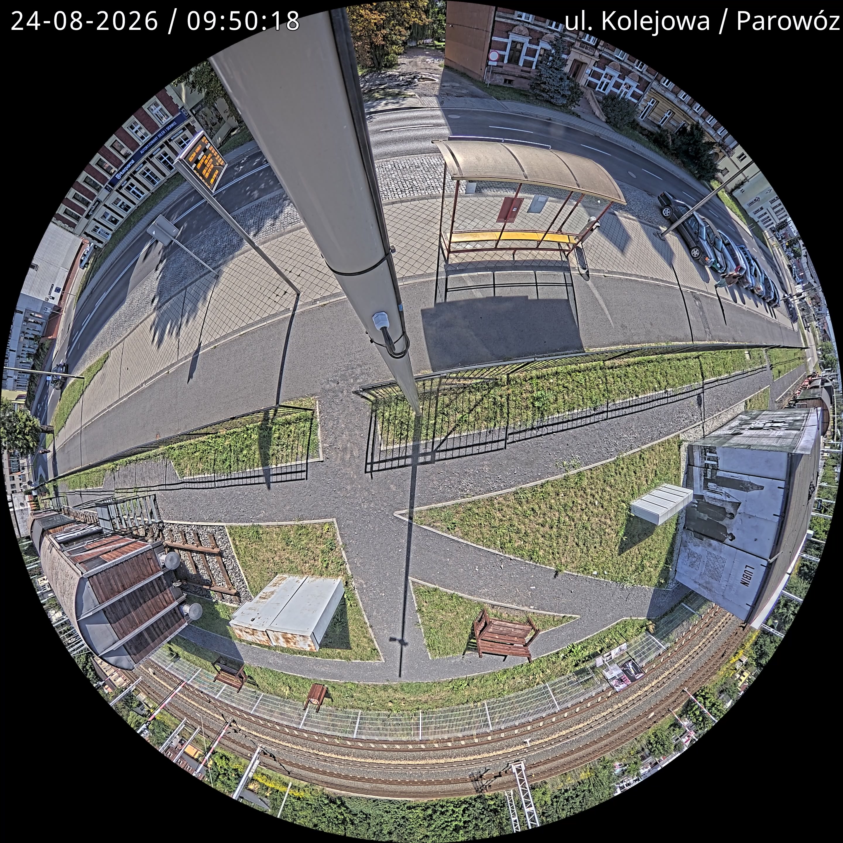 PKP – przystanek PKS